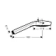 Ручной душ HANSGROHE Croma Select S Multi 26800400