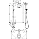 Душевая система HANSGROHE Croma 220 27224000