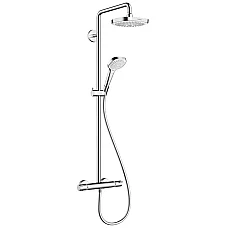 Душова система з термостатом HANSGROHE Croma Select E 27257400