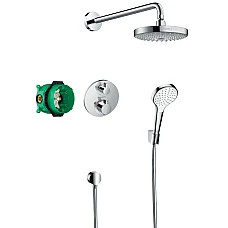 Душова система HANSGROHE CROMA SELECT S 27295000 
