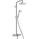 Душевая система с термостатом для ванны HANSGROHE Croma Select E 27352400 хром