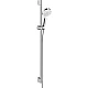 Душовий набір HANSGROHE Crometta Vario 26536400 білий/хром