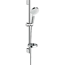 Душовий набір HANSGROHE Crometta Vario 26553400 білий/хром