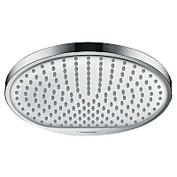 Верхний хромированный душ Hansgrohe Crometta S 240 1jet 26724000