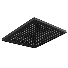 Верхний душ Matt Black Hansgrohe Crometta E 240 1jet 26727670