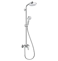 Душова система HANSGROHE Crometta 160 27266400 хром