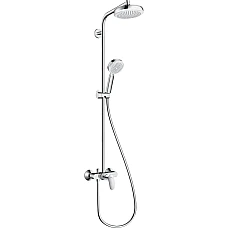 Душова система HANSGROHE Crometta 160 27266400 хром