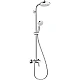 Душова система HANSGROHE Crometta 160 27266400 хром
