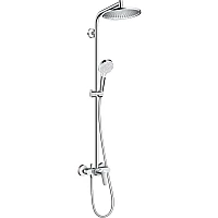 Душова система HANSGROHE Crometta S 27269000 хром