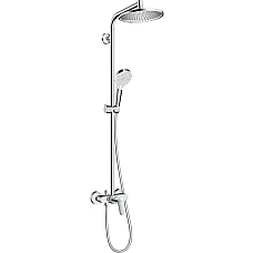 Душевая система HANSGROHE Crometta S 27269000 хром