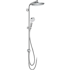 Душова система HANSGROHE Crometta S 240 27270000 хром