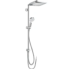 Душевая система HANSGROHE Crometta E 240 27289000 хром