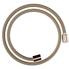 Шланг для душу Hansgrohe Designflex 28220140 Brushed Bronze 125 см