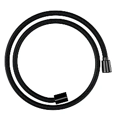 Шланг для душу Hansgrohe Designflex 28220340 Brushed Black Chrome 125 см