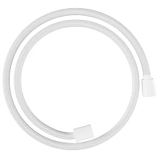Шланг для душу Hansgrohe Designflex 28220700 Matt White 125 см