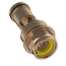 Комбинация безопасности Hansgrohe в соответствии стандарта EN 1717 DuoTurn S 13077000