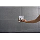 Смеситель скрытого монтажа на 2 функции Hansgrohe DuoTurn E 75417670 Matt Black
