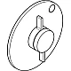 Смеситель скрытого монтажа на 1 функцию Hansgrohe DuoTurn S 75618670 Matt Black