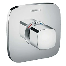 Термостат вбудований центральний HANSGROHE ECOSTAT E 15706000