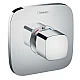 Термостат встраиваемый центральный HANSGROHE ECOSTAT E 15706000