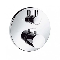 Термостат HANSGROHE Ecostat S 15721000 з запірним/переключающим вентилем
