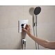 Термостат скрытого монтажа Hansgrohe Ecostat Comfort E 1 функция 33710000 хром