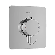 Термостат прихованого монтажу Hansgrohe Ecostat Comfort Q 1 функція 33712000 хром