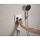Термостат скрытого монтажа Hansgrohe Ecostat Comfort Q 1 функция 33712000 хром