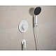 Термостат скрытого монтажа Hansgrohe Ecostat Comfort S 1 функция 33714700 белый матовый