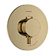 Термостат скрытого монтажа Hansgrohe Ecostat Comfort S 1 функция 33714990 золото