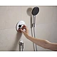 Термостат скрытого монтажа Hansgrohe Ecostat Comfort S 1 функция 33714000 хром