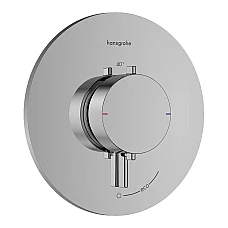 Термостат прихованого монтажу Hansgrohe Ecostat Comfort S 1 функція 33714000 хром
