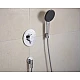 Термостат скрытого монтажа Hansgrohe Ecostat Comfort S 1 функция 33714000 хром