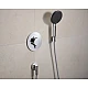 Термостат скрытого монтажа Hansgrohe Ecostat Comfort S 1 функция 33714000 хром