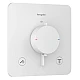 Термостат скрытого монтажа HANSGROHE Ecostat Comfort Q на 2 функции 33713700 белый
