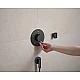 Термостат скрытого монтажа Hansgrohe Ecostat Comfort S 2 функции 33715340 черный матовый хром