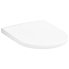 Сидіння з кришкою для унітазу Hansgrohe EluPura Original S 60148450