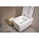 Унитаз подвесной Hansgrohe EluPura Q AquaFall Flush 60194450