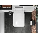 Унитаз подвесной Hansgrohe EluPura Q AquaFall Flush 60194450