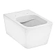 Унитаз подвесной Hansgrohe EluPura Q AquaFall Flush 60194450