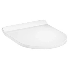 Сидения для унитаза Hansgrohe EluPura S 60200450 SoftClose and QuickRelease, Slim