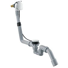 Сифон для ванны HANSGROHE Exafill 58113000