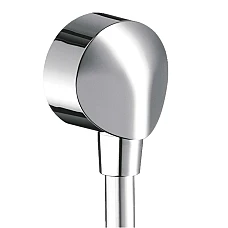 Шланговое подсоединение HANSGROHE FIXFIT 27454000