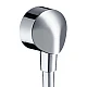 Шланговое подсоединение HANSGROHE FIXFIT 27458000