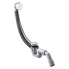 Слив-перелив для ванны HANSGROHE FLEXAPLUS 58150000