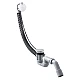 Злив-перелив для ванни HANSGROHE FLEXAPLUS 58150000