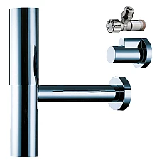 Сифон для умивальника HANSGROHE FLOWSTAR 52120000 