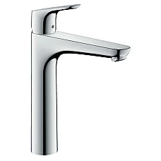 Смеситель для раковины HANSGROHE Focus 190 31518000 хром