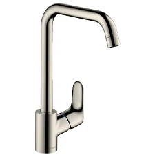 Смеситель для кухни HANSGROHE Focus 31820800 Stainless Steel Finish