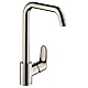 Змішувач для кухні HANSGROHE Focus 31820800 Stainless Steel Finish